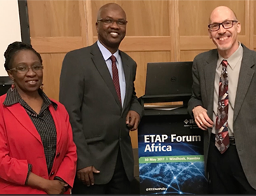 ETAP Africa conference highlights