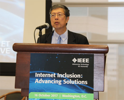 IEEE Series Aims to Advance Internet Inclusion Worldwide