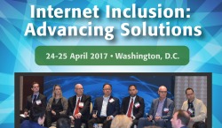 Internet Inclusion: Advancing Solutions – Washington, D.C. - 25 May 2017
