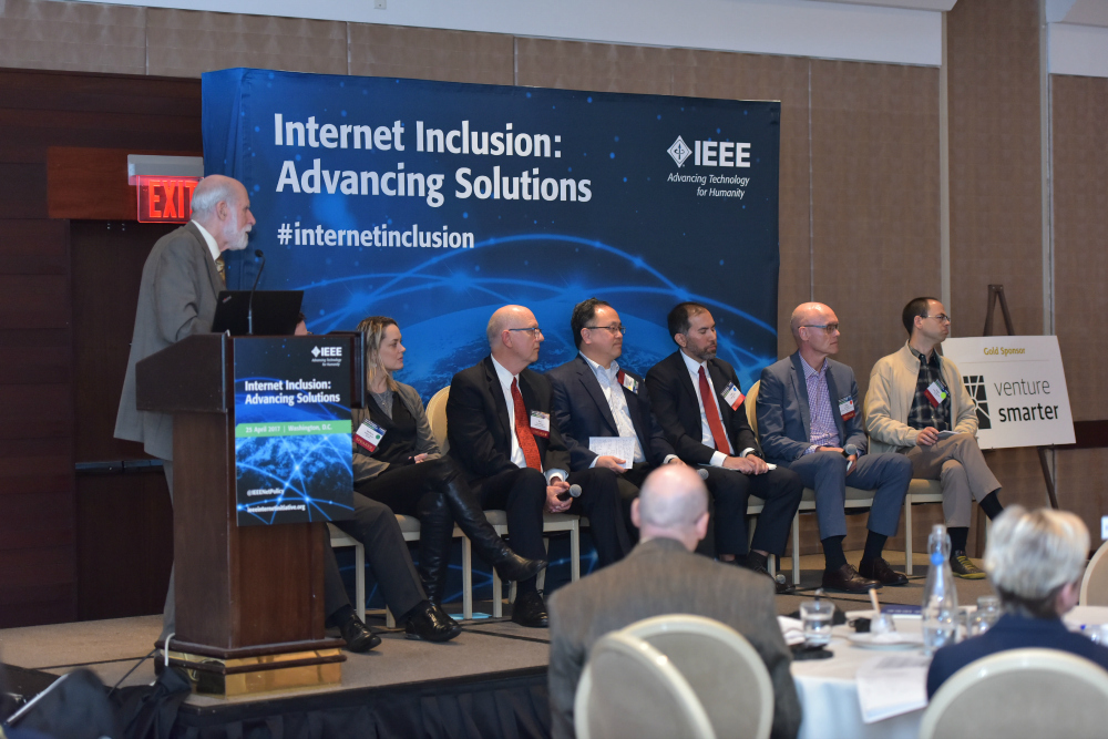 Internet Inclusion: Advancing Solutions Washington DC