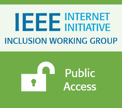 Public Access image icon