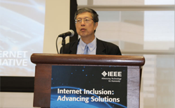 IEEE Series Aims to Advance Internet Inclusion Worldwide